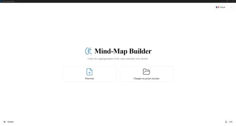 Mind-Map Builder